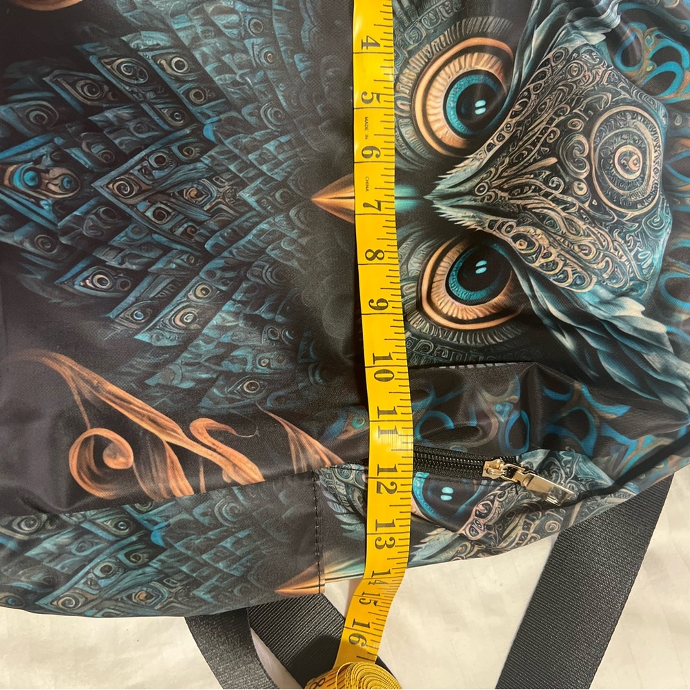 Owl backpack 🦉 - Picture 8 of 10